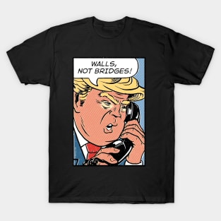 Donald Trump Pop Art T-Shirt